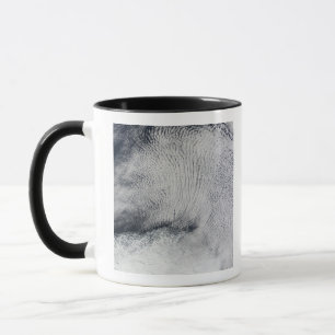 Mug Opacifiez les motifs et la glace de mer dans