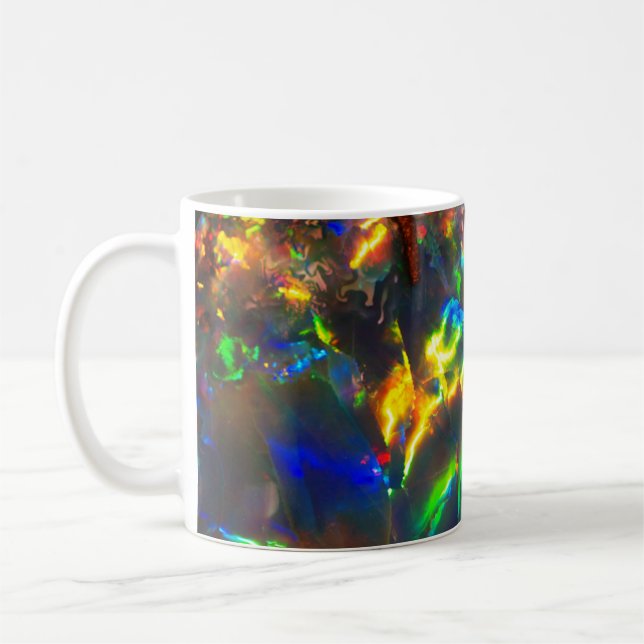 Mug Opale incendie (Gauche)