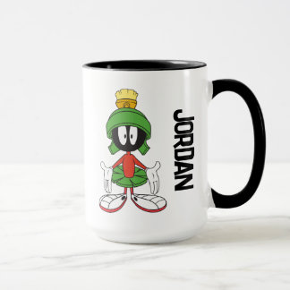 Mug Open MARVIN MARTIAN™ | Ajoutez votre nom