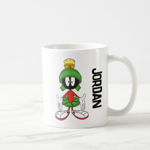 Mug Open MARVIN MARTIAN™   Ajoutez votre nom