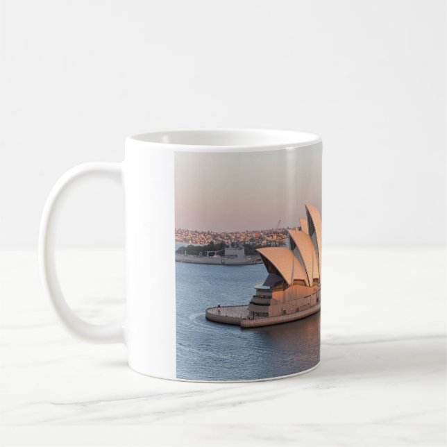 Mug Opéra de Sydney (Gauche)