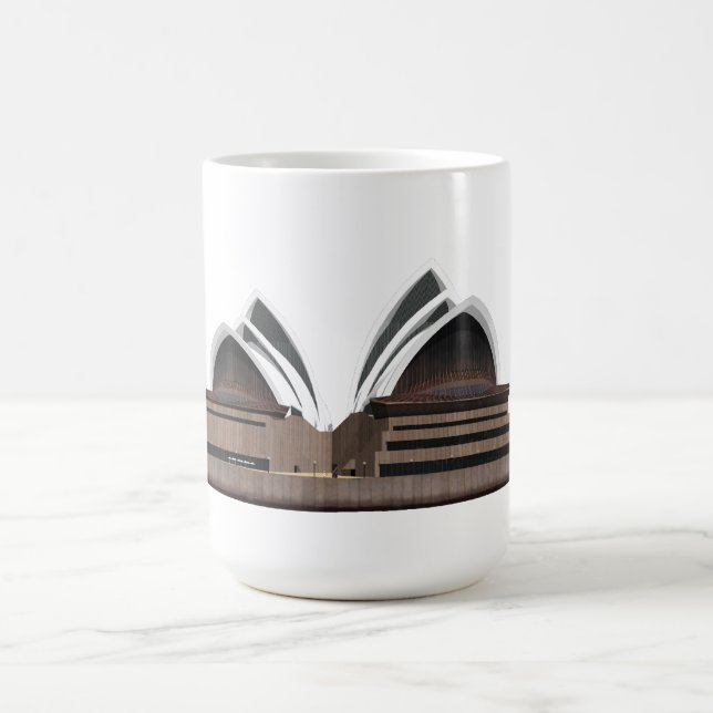 Mug Opéra de Sydney : (Centre)