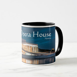 Mug Opéra d'Oslo