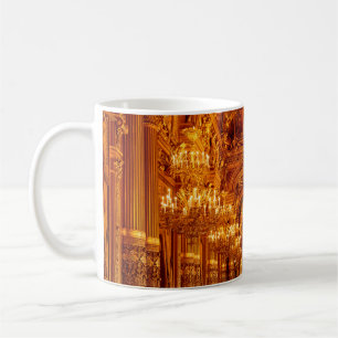 Mug Opéra National de Paris Garnier en France