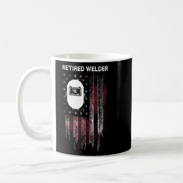 Mug Opérateur de machine à souder 43 (Gauche)