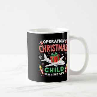 Mug Opération Noël Enfant Funny Famille Correspondant