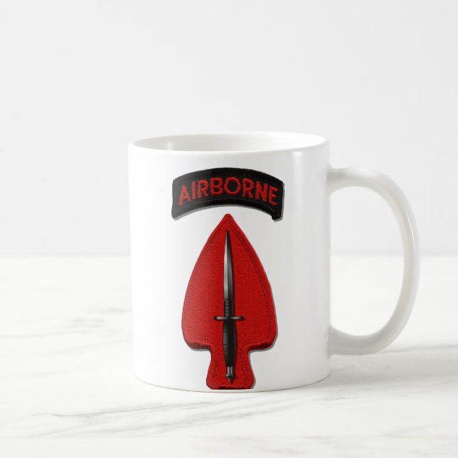 Mug opérations spéciales commande socom flash patch Mu (Droite)