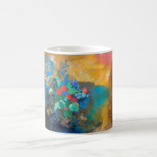 Mug Ophélie parmi les Fleurs, Redon