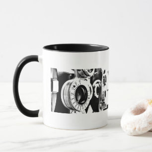 Mug Ophtalmologue Optométriste Destinée De L'Ophtalmol