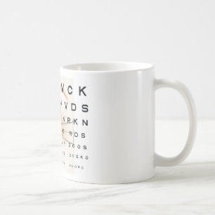 Mug ophthalmologie