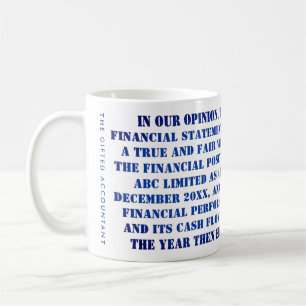 Mug "Opinion sans réserve "