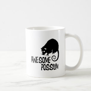 Mug Opossum impressionnant