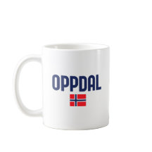 OPPDAL Norvège