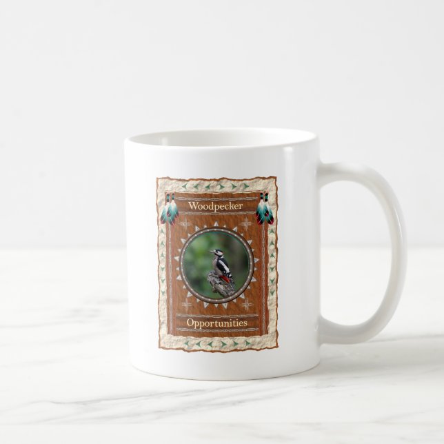 Mug Opportunités de Pic vert Énergie (Droite)