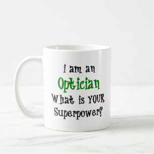 Mug opticien