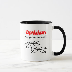 Mug Opticien