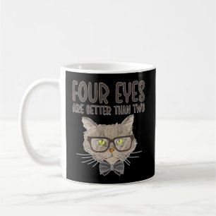 Mug Opticiens Opticiens Opticiens À Quatre Yeux