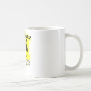 Mug optimisme dangereux