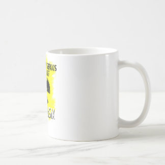 Mug optimisme dangereux