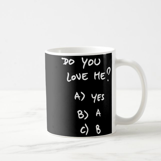 Mug Option Choisie par l'Amour (Droite)