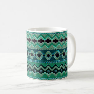 Mug Options de l'amérindienne moderne 39A-B