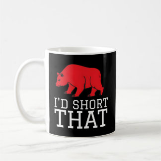 Mug Options de volatilité Trader