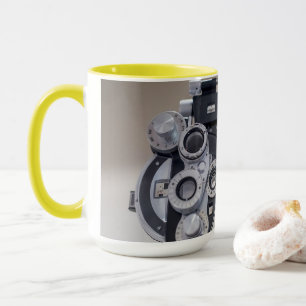 Mug Optométriste