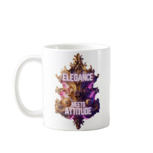 Opulence Ornat - L'Élégance Répond À L'Attitude