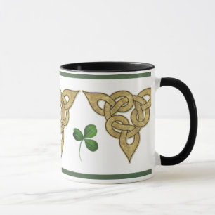 Mug Or celtique