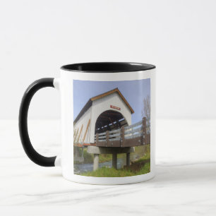 Mug OR, comté de Jackson, pont couvert de McKee
