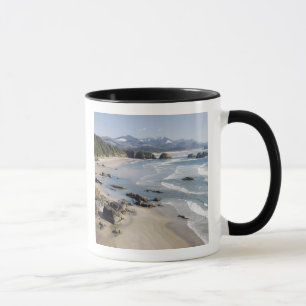 Mug OR, Côte de l'Oregon, Parc d'état Ecola, Croissa