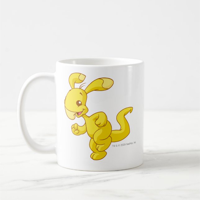 Mug Or de Blumaroo (Gauche)
