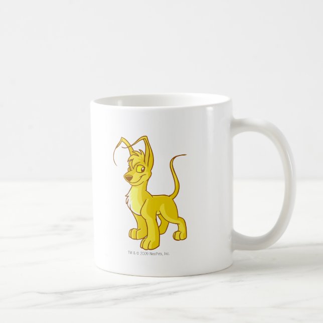 Mug Or de Gelert (Droite)