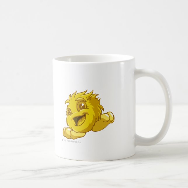 Mug Or de JubJub (Droite)