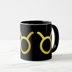 Mug Or de Taurus