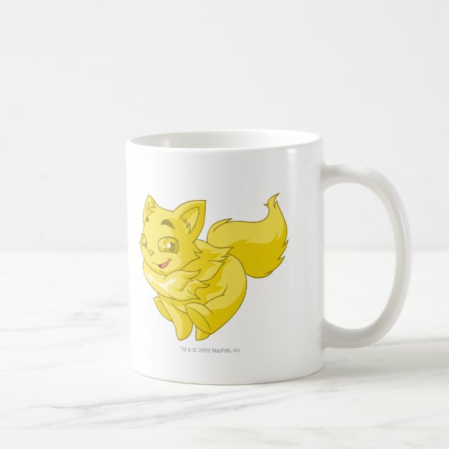 Mug Or de Wocky (Droite)
