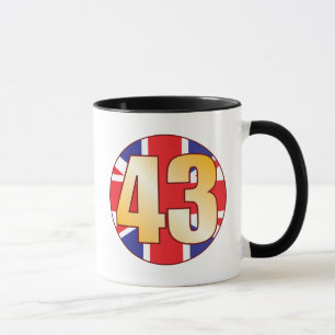 Mug Or des 43 R-U