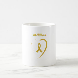 Mug Or En Mémoire De La Petite-Fille