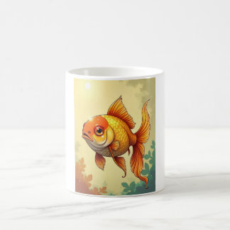 Mug or enfish est en train de briller
