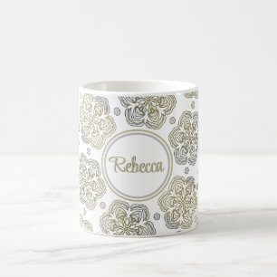 Mug Or et argent