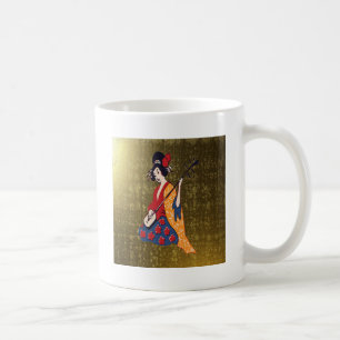 Mug Or japonais