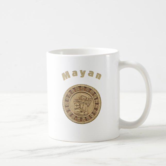 Mug Or maya (Droite)