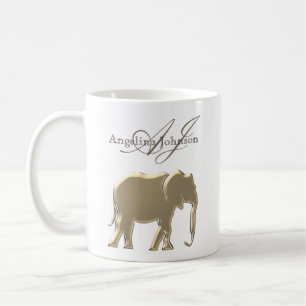 Mug Or Monogrammé Classy