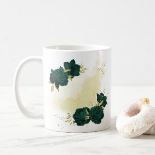 Mug or vert émeraude