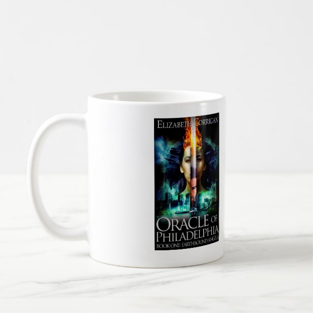 Mug Oracle de Philadelphie attaquent (Gauche)