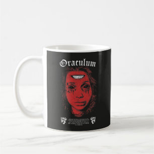 Mug Oraculum - Occult Streetwear Design