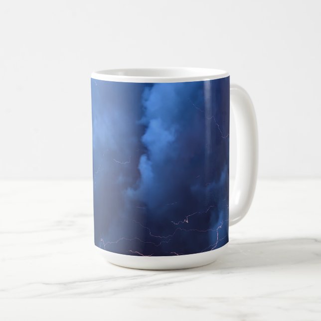 Mug Orage (Devant droit)