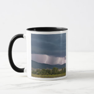 Mug Orage a produit des éclairs dans le Jocko