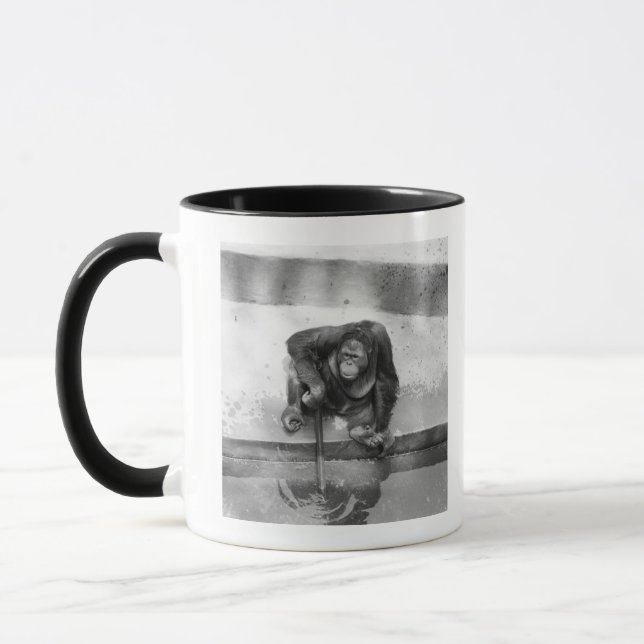 Mug Orang-outan (Gauche)
