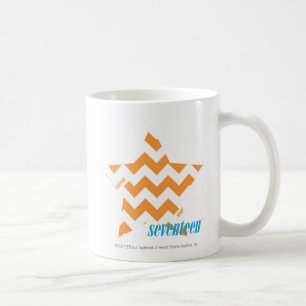 Mug Orange 3 de zigzag